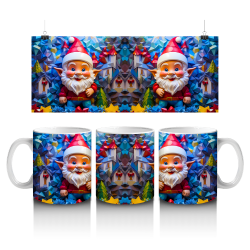 15 oz Mug - Gnomes 035