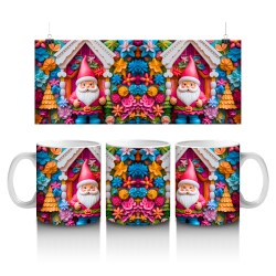 15 oz Mug - Gnomes 037