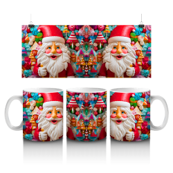 15 oz Mug - Gnomes 038