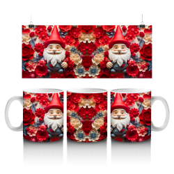 15 oz Mug - Gnomes 050