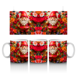 15 oz Mug - Gnomes 053