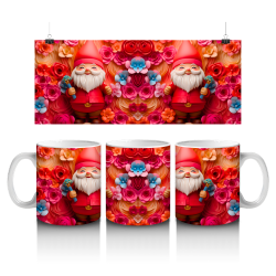 15 oz Mug - Gnomes 054