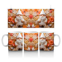 15 oz Mug - Gnomes 055
