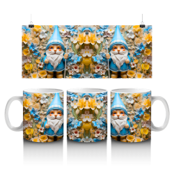 15 oz Mug - Gnomes 059