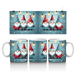 15 oz Mug - Gnomes 061