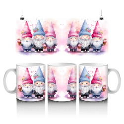 15 oz Mug - Gnomes 062
