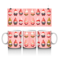 15 oz Mug - Gnomes 063