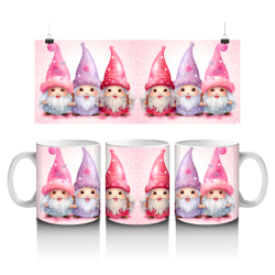 15 oz Mug - Gnomes 065