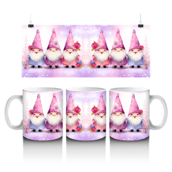 15 oz Mug - Gnomes 066