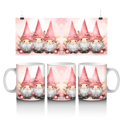 15 oz Mug - Gnomes 067