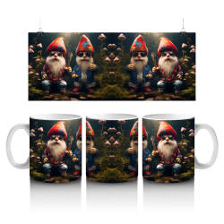 15 oz Mug - Gnomes 070