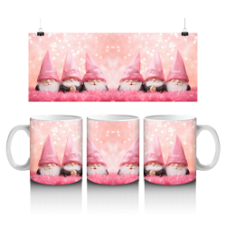 15 oz Mug - Gnomes 071