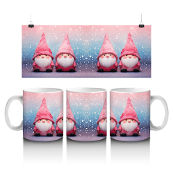 15 oz Mug - Gnomes 074