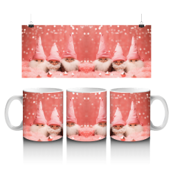 15 oz Mug - Gnomes 076