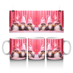 15 oz Mug - Gnomes 077