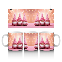 15 oz Mug - Gnomes 078