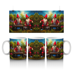 15 oz Mug - Gnomes 079