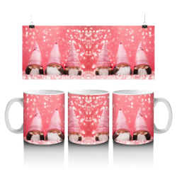 15 oz Mug - Gnomes 080