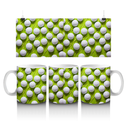15 oz Mug - Golf 003