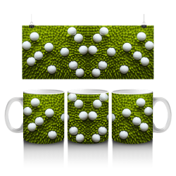 15 oz Mug - Golf 005