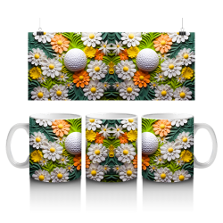 15 oz Mug - Golf 006