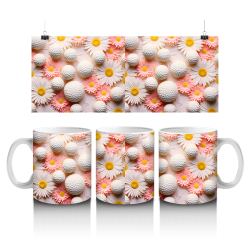 15 oz Mug - Golf 008