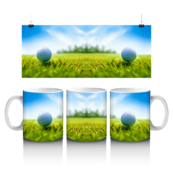 15 oz Mug - Golf 011