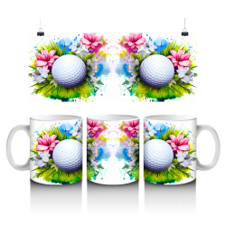 15 oz Mug - Golf 014