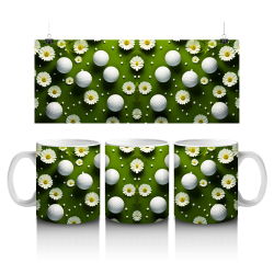 15 oz Mug - Golf 015