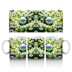 15 oz Mug - Golf 018