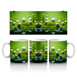 15 oz Mug - Golf 019