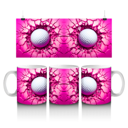 15 oz Mug - Golf 021