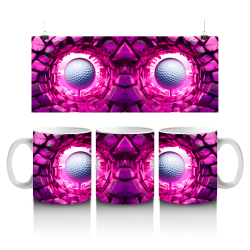 15 oz Mug - Golf 023