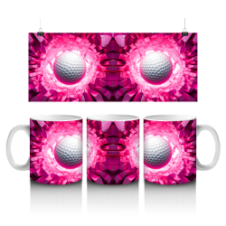 15 oz Mug - Golf 024