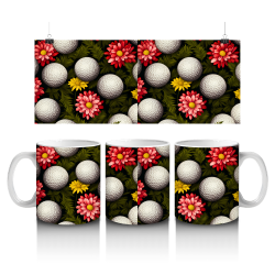 15 oz Mug - Golf 029