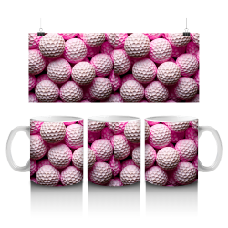 15 oz Mug - Golf 030