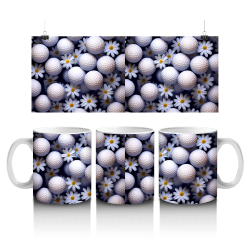 15 oz Mug - Golf 031