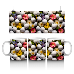 15 oz Mug - Golf 032