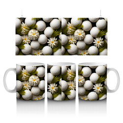 15 oz Mug - Golf 033