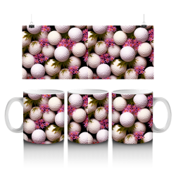 15 oz Mug - Golf 034