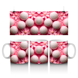 15 oz Mug - Golf 036