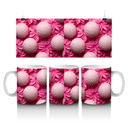15 oz Mug - Golf 040