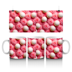 15 oz Mug - Golf 042