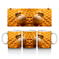 15 oz Mug - Golf 044