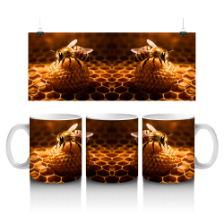 15 oz Mug - Golf 046