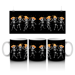 15 oz Mug - Halloween 002