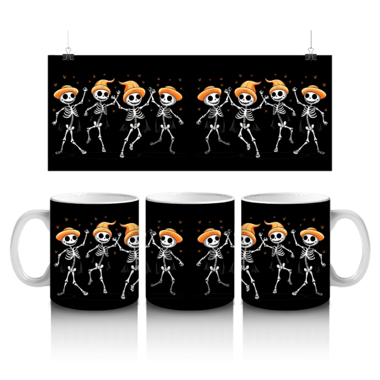 11 oz Mug - Halloween 002 11 oz Mug - Halloween 002