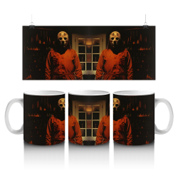 15 oz Mug - Halloween 003