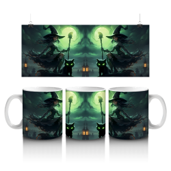 15 oz Mug - Halloween 010
