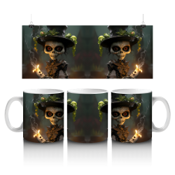 15 oz Mug - Halloween 011